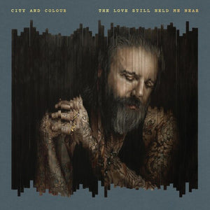 CITY AND COLOUR | THE LOVE STILL HELD ME NEAR INDIE COLOURED VINYL