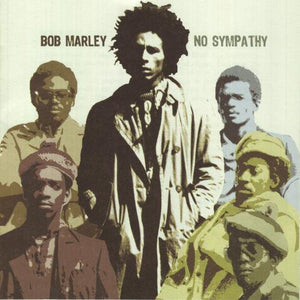 BOB MARLEY | NO SYMPATHY