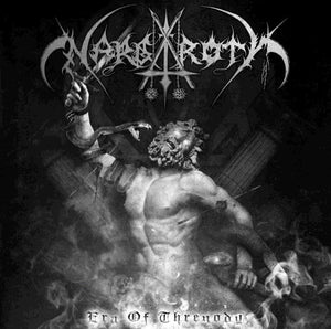 NARGAROTH | ERA OF THRENODY (SILVER 2LP EDITION) (VINYL)