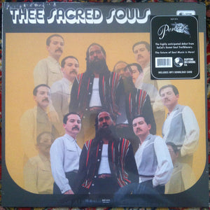 THEE SACRED SOULS (VINYL) | THEE SACRED SOULS