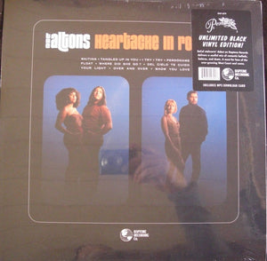 ALTONS | HEARTACHE IN ROOM 14 (VINYL)