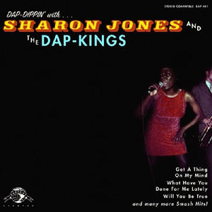 SHARON JONES / AND THE DAP KINGS | DAP DIPPIN WITH SHARON JONES (REMASTERED) (VINYL)