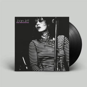 JOAN JETT | BAD REPUTATION (45TH ANNIVERSARY EDTION) (NEW COVER ART) (VINYL)