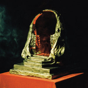 KING GIZZARD AND THE LIZARD WIZARD | INFEST THE RATS NEST (CLEAR EDITION) (VINYL)