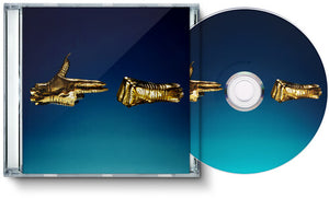 RUN THE JEWELS AKA KILLER MIKE AND EL - P | RUN THE JEWELS 3 (2026 REISSUE)