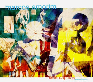 MARCOS AMORIM | SETE CAPELAS (SEVEN CHAPELS)