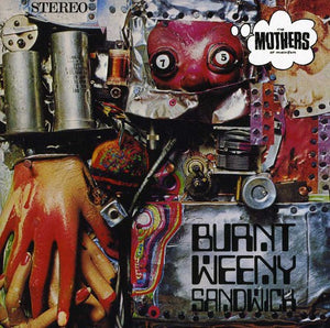 FRANK ZAPPA | BURNT WEENY SANDWICH