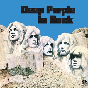 DEEP PURPLE | IN ROCK - NZ - WORD RECORD CLUB