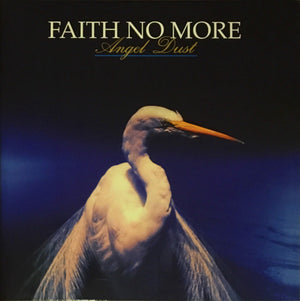 FAITH NO MORE | ANGEL DUST (DELUXE EDITION) (2LP SET) (VINYL)