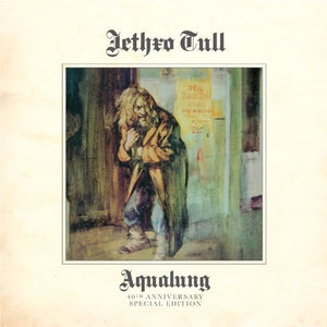 JETHRO TULL | AQUALUNG (STEVEN WILSON MIX) (VINYL)