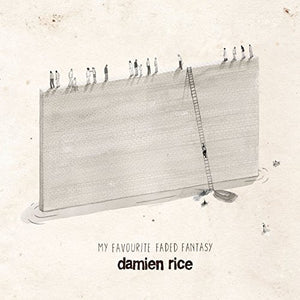 DAMIEN RICE | MY FAVOURITE FADED FANTASY (2LP SET) (VINYL)