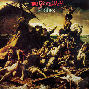 POGUES | RUM SODOMY AND THE LASH (VINYL)