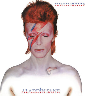 DAVID BOWIE | ALADDIN SANE - UK
