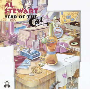 AL STEWART | YEAR OF THE CAT - US