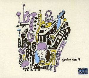 DAMIEN RICE | 9 (DIGI)