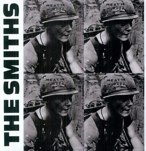 SMITHS | MEAT IS MURDER - 1985 NZ ORIGINAL