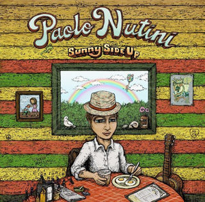 PAOLO NUTINI | SUNNY SIDE UP