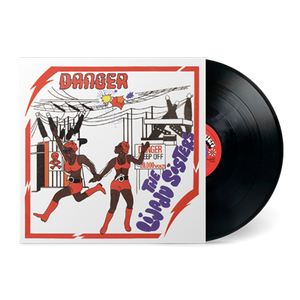 LIJADU SISTERS | DANGER (VINYL)