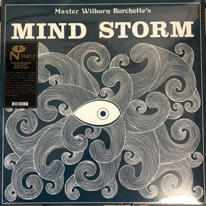 MASTER WILBURN BURCHETTE | MIND STORM (VINYL)