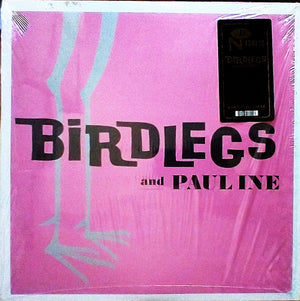 BIRDLEGS AND PAULINE | BIRDLEGS AND PAULINE (VINYL)