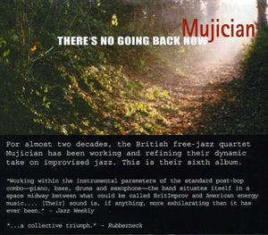 MUJICIAN | THERES NO GOING BACK NOW