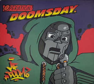 MF DOOM | OPERATION DOOMSDAY (DIGI)