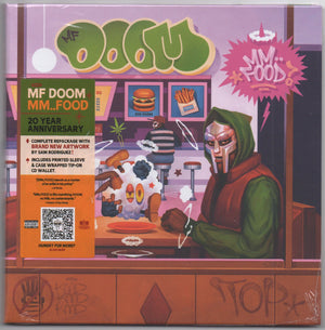 MF DOOM | MM FOOD (ANNIVERSARY EDITION)