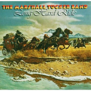 MARSHALL TUCKER BAND | LONG HARD RIDE - US