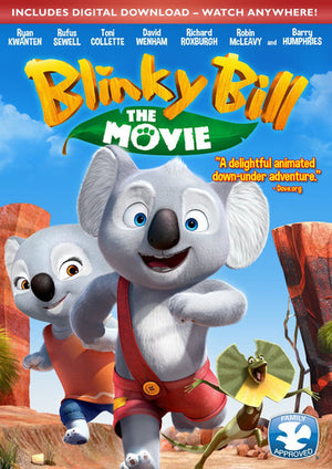 MOVIE FA | BLINKY BILL - THE MOVIE (DVD / UV)
