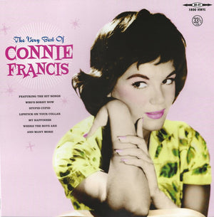 CONNIE FRANCIS | VERY BEST OF (VINYL)