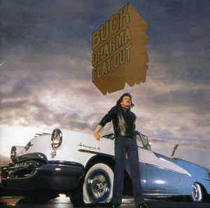 BUCK DHARMA | FLAT OUT - US