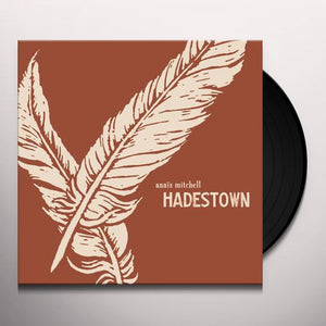ANAIS MITCHELL | HADESTOWN (2LP SET) (VINYL)