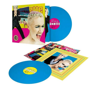 ROXETTE | HAVE A NICE DAY (BLUE 2LP EDITION) (VINYL)