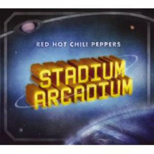 RED HOT CHILI PEPPERS | STADIUM ARCADIUM (2CD SET)