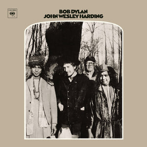 BOB DYLAN | JOHN WESLEY HARDING (SACD REMASTERED DIGI)