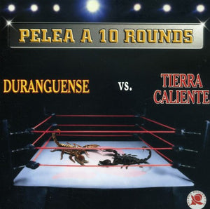 VARIOUS ARTISTS | PELEA A 10 ROUNDS / VARIOUS