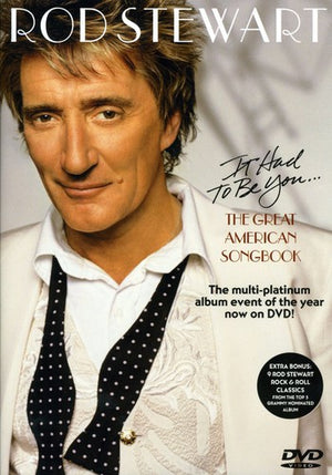 IT HAD TO BE YOU - GREAT AMERICAN SONGBOOK