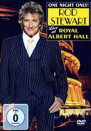 ROD STEWART | LIVE AT ROYAL ALBERT HALL