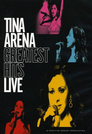GREATEST HITS LIVE (BONUS CD)