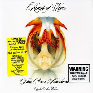 KINGS OF LEON | AHA SHAKE HEARTBREAK (LIMITED TOUR EDITION 2CD)