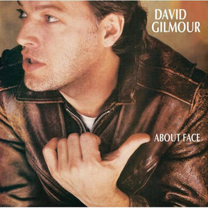 DAVID GILMOUR | ABOUT FACE
