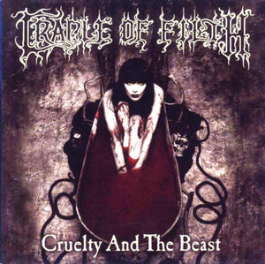 CRADLE OF FILTH | CRUELTY AND THE BEAST