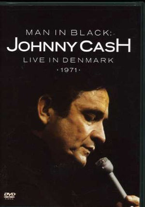 MAN IN BLACK - LIVE IN DENMARK