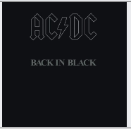 AC/DC | BACK IN BLACK