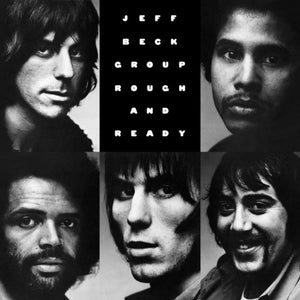 JEFF BECK | ROUGH AND READY - US