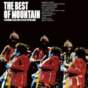 MOUNTAIN | BEST OF MOUNTAIN - US QUADRAPHONIC