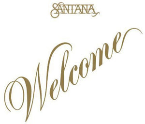 SANTANA | WELCOME - US PRESSING