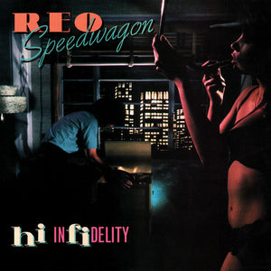 REO SPEEDWAGON | HI INFIDELITY - NZ / AUS