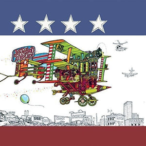 JEFFERSON AIRPLANE | AFTER BATHING AT BAXTERS - US STEREO