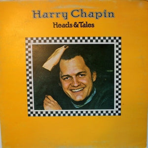 HARRY CHAPIN | HEADS AND TALES